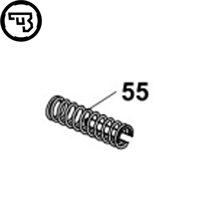 CZ Shadow 2, CZ 75B, CZ 75 SP-01 Shadow Schlagbolzenfeder | Teil #55 & #38