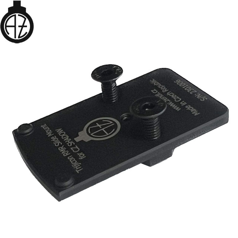 CZ Shadow 2, CZ 75 SP-01 Shadow red dot mount | Trijicon RMR, Holosun 507C