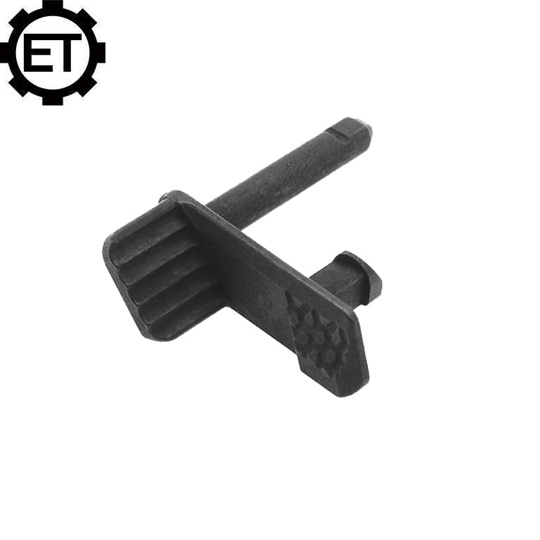 CZ Shadow 2, CZ P-01 & CZ 75 D Compact Schlittenfanghebel mit Daumenauflage