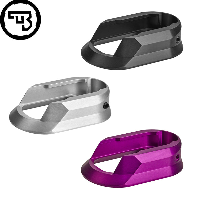 CZ Shadow 2 alu CZ Magwell