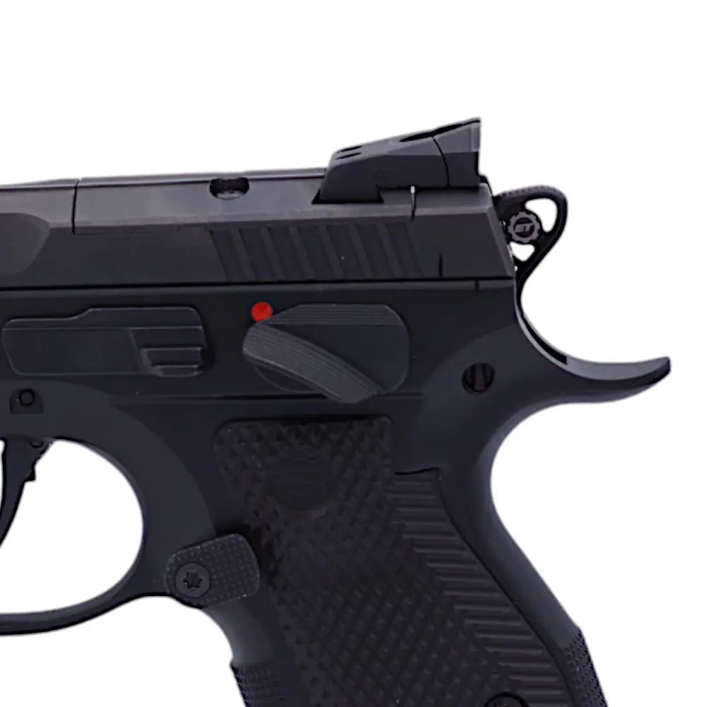 CZ TS 2, CZ Shadow 2 niedrige große Sicherung