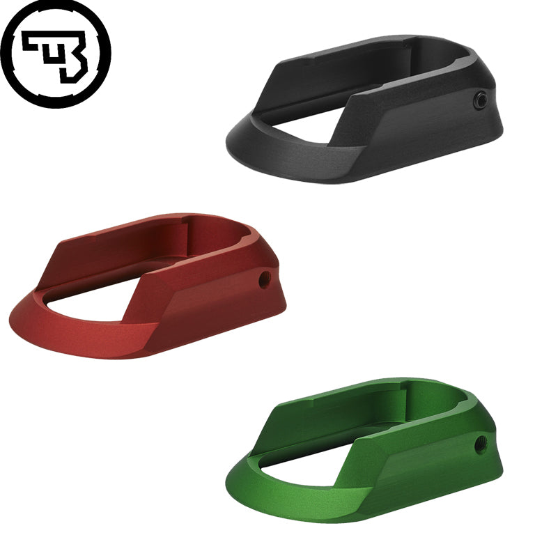 CZ TS 2, CZ 75 Tactical Sports Alu CZ Magwell