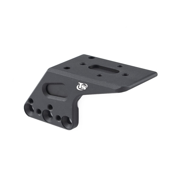 CZ TS 2 Rotpunktmontage seitlich | Trijicon RMR Footprint