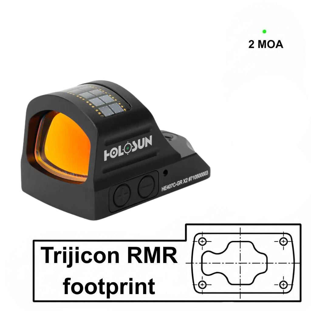 Holosun 407C X2 [grün]