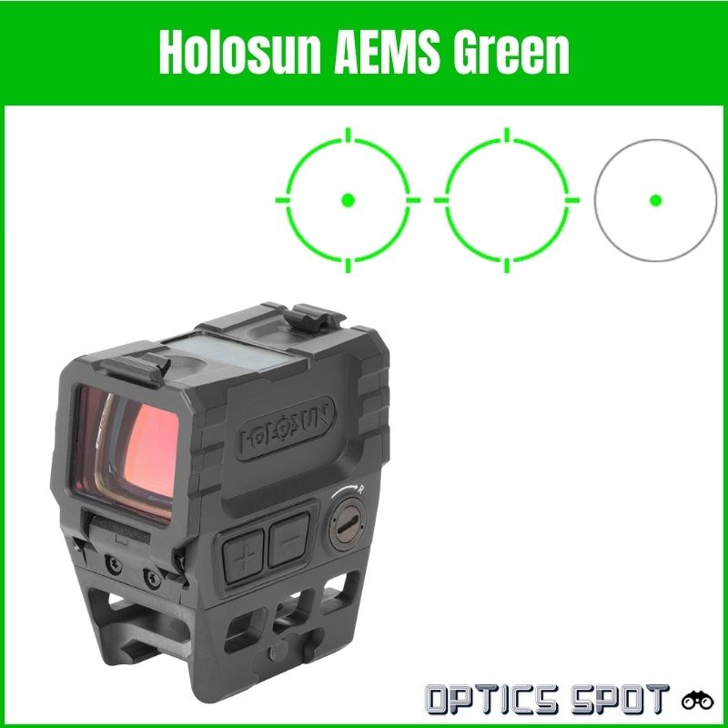 Holosun AEMS Grün Holosun