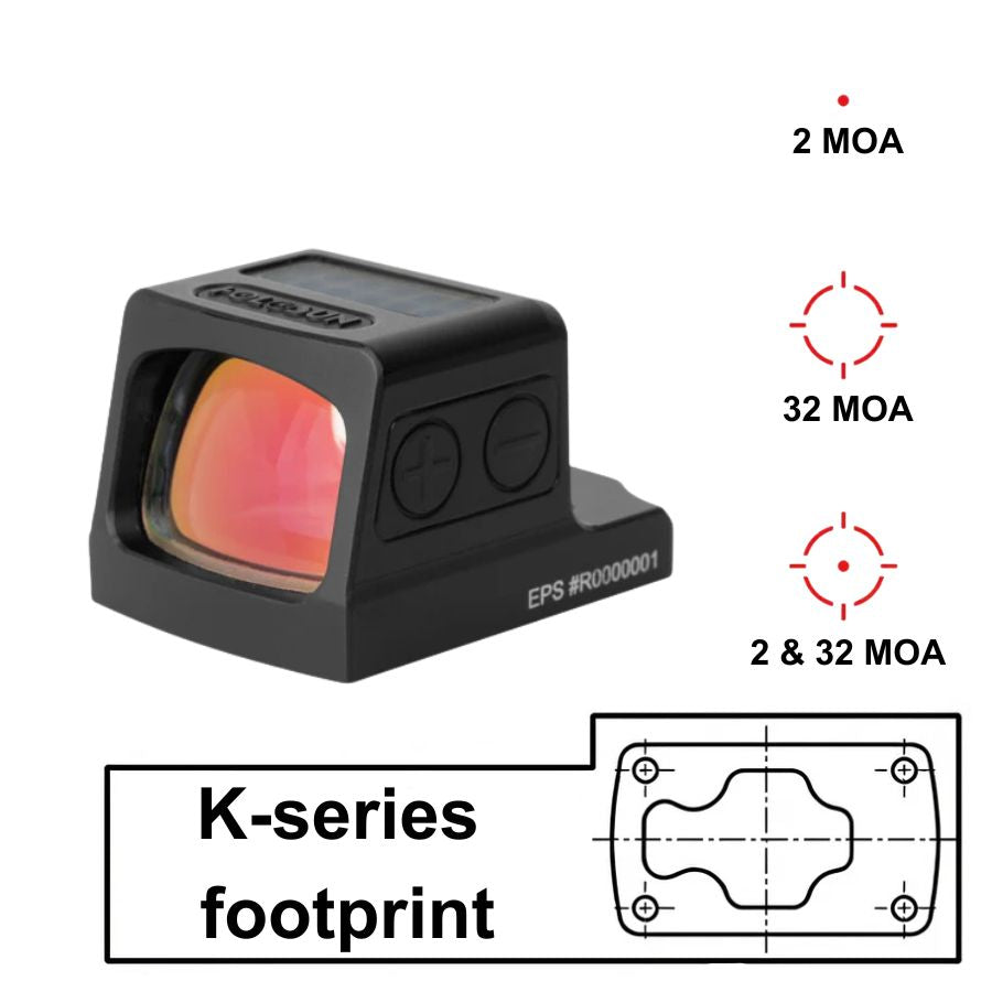 Holosun EPS MRS [rot]