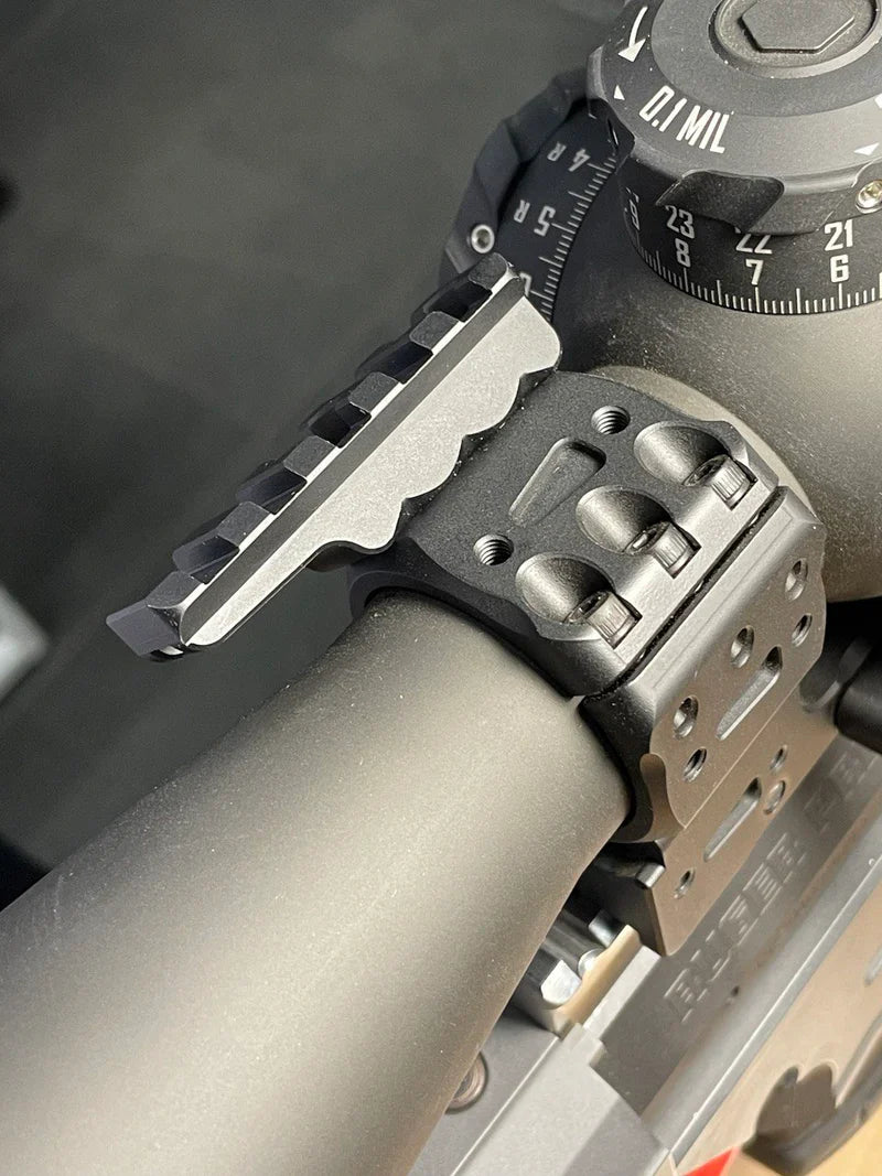 Picatinny-Schiene [Basis] für Davika zielfernrohrmontagen & Ringe