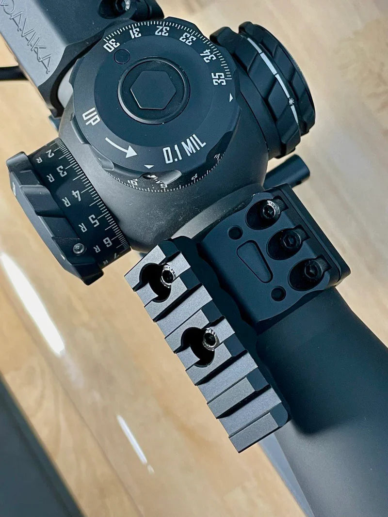 Picatinny-Schiene [Basis] für Davika zielfernrohrmontagen & Ringe