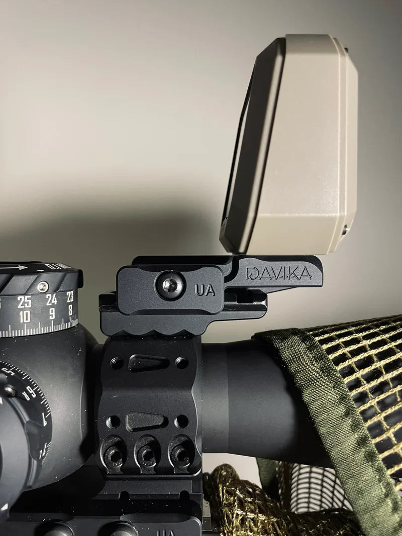 Picatinny-Schiene [Basis] für Davika zielfernrohrmontagen & Ringe