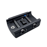 Picatinny Rotpunktmontage | Trijicon RMR Footprint