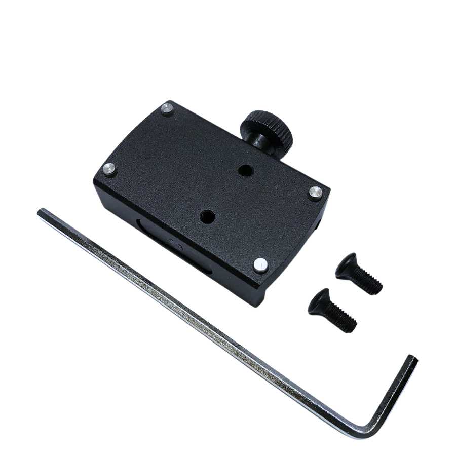 Picatinny rotpunktvisier-Montage | Vortex Venom Grundfläche