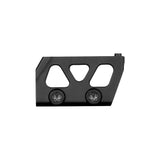 Picatinny Rotpunktmontage mit Erhöhung [21 mm] | Trijicon RMR Footprint