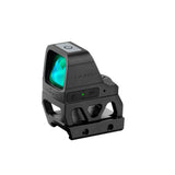 Picatinny Rotpunktmontage mit Erhöhung [21 mm] | Trijicon RMR Footprint