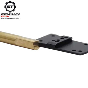 CZ P-10C Rotpunktmontagen