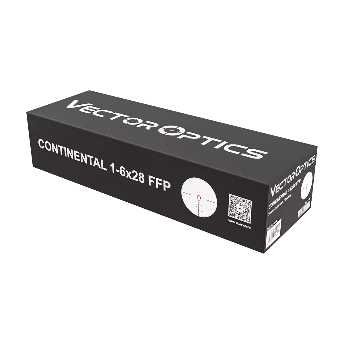 Vector Optics Continental x6 1-6x28FFP Zielfernrohr 