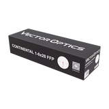 Vector Optics Continental x6 1-6x28FFP Zielfernrohr 