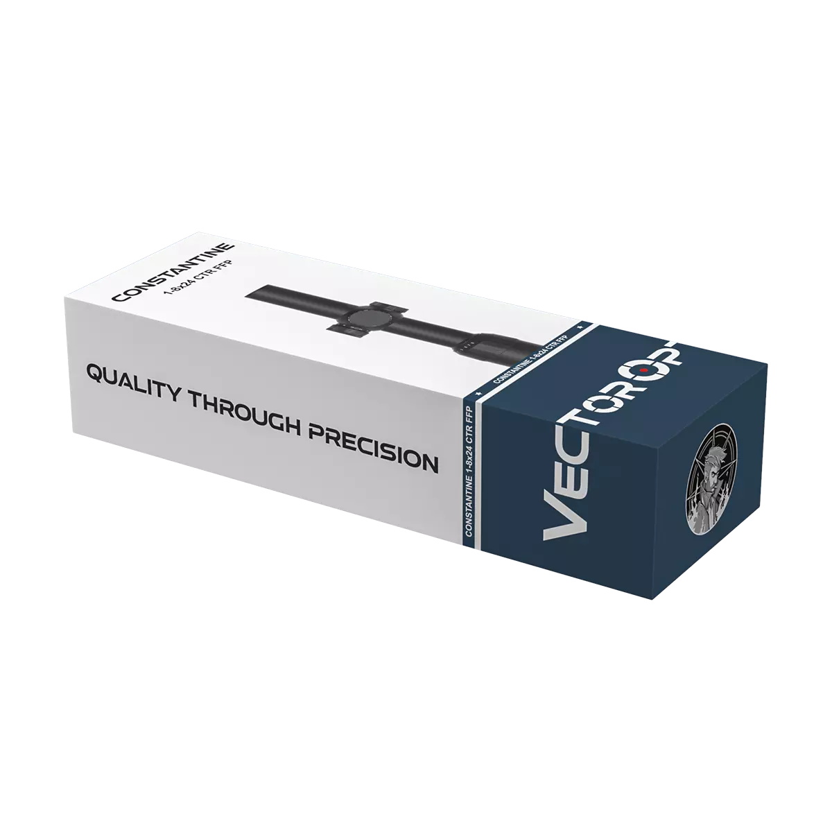 Vector Optics Constantine 1-8x24 FFP Zielfernrohr 