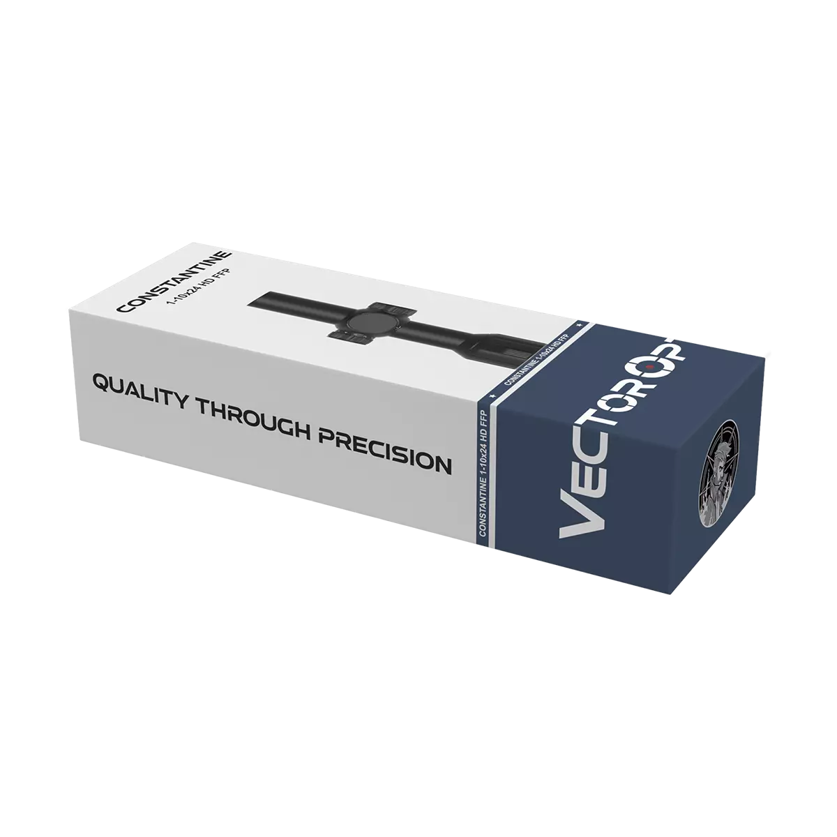 Vector Optics Constantine 1-10x24 HD FFP Zielfernrohr 