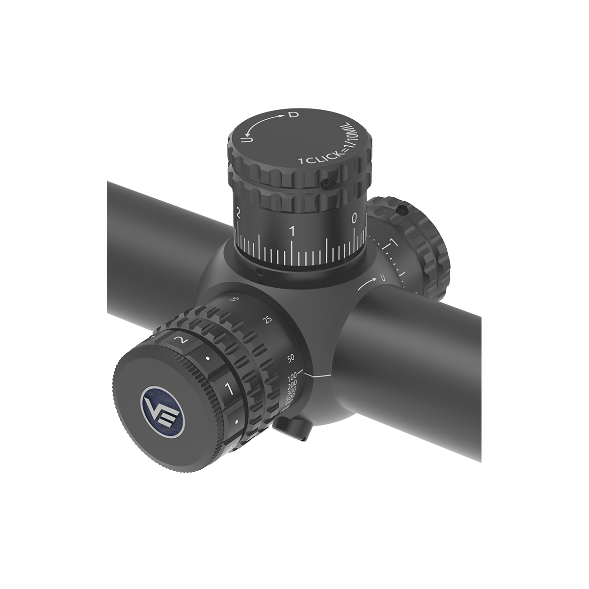 Vector Optics Orion MAX 3-18x44 HD FFP Zielfernrohr 