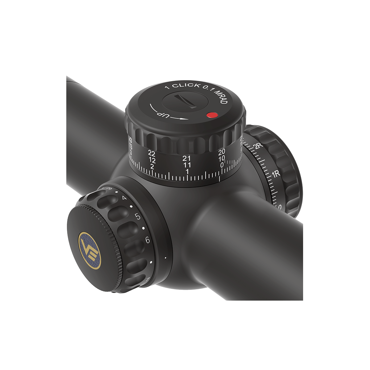 Vector Optics Continental x10 1-10x28 ED RAR-C Zielfernrohr 