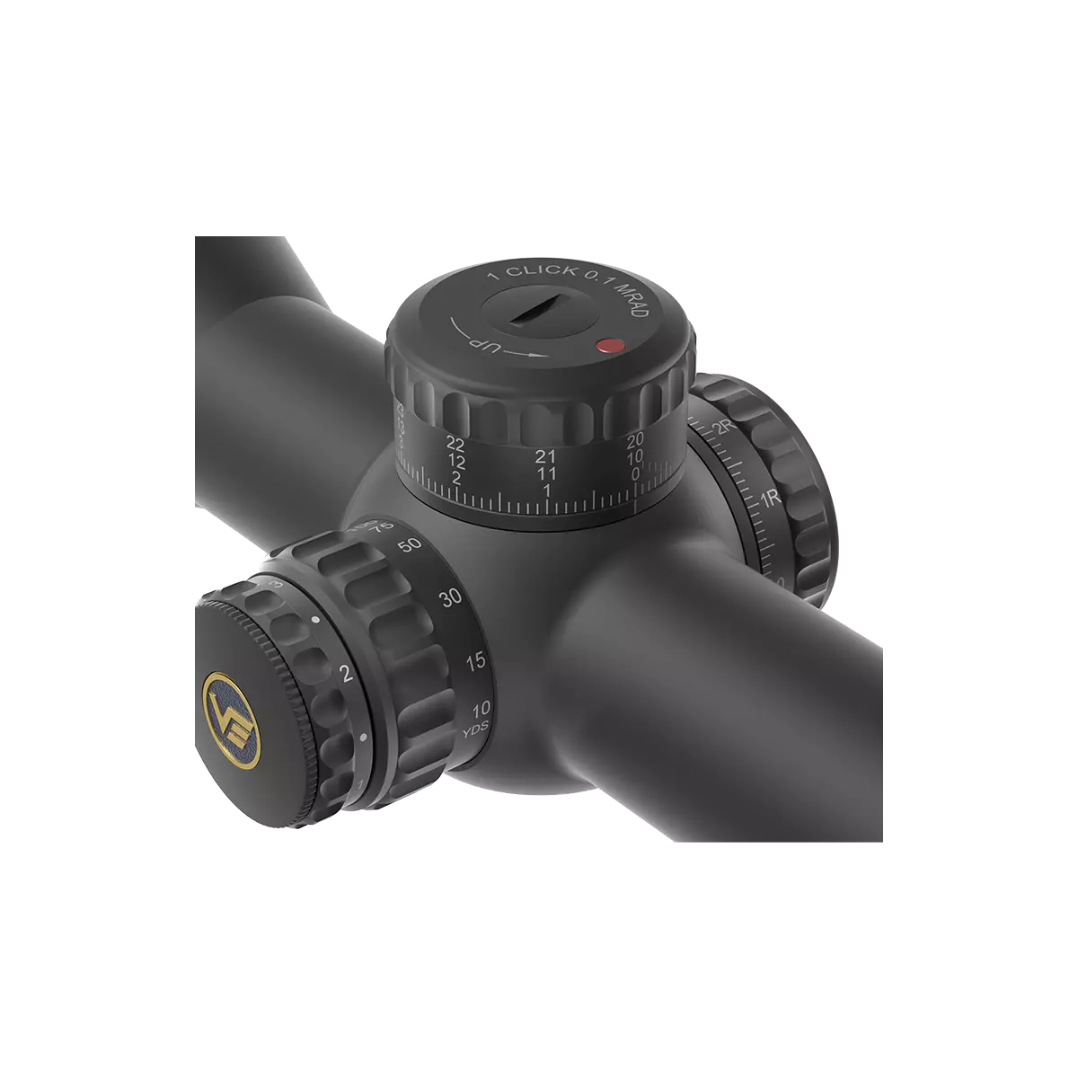 Vector Optics Continental x6 2-12x44 RAR Zielfernrohr 