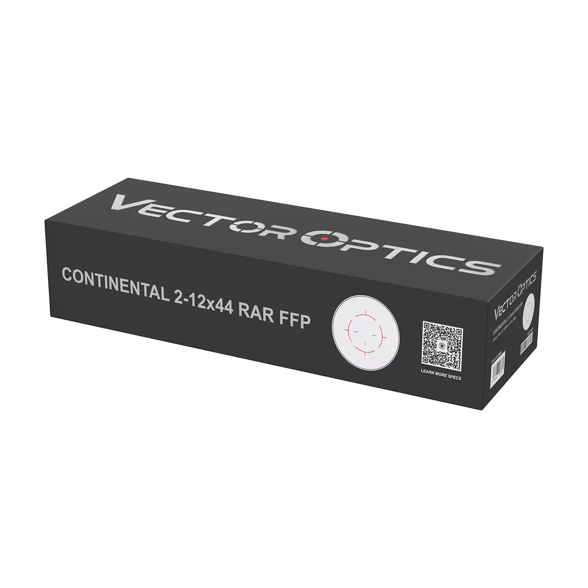Vector Optics Continental x6 2-12x44 RAR Zielfernrohr 