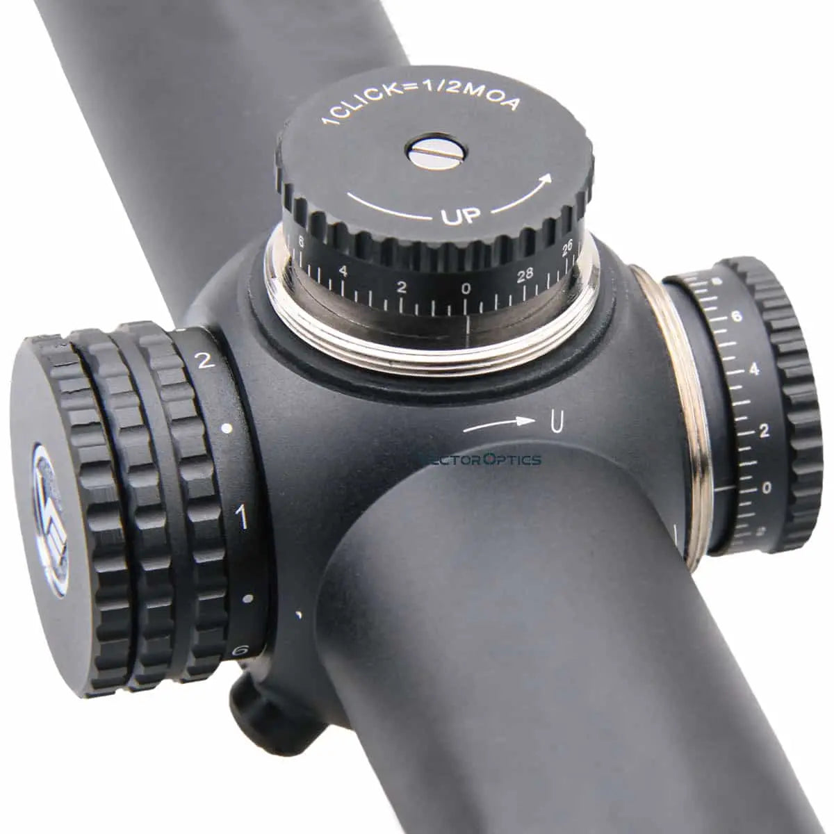 Vector Optics Grimlock 1-6x24SFP GenII Zielfernrohr 
