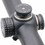 Vector Optics Grimlock 1-6x24SFP GenII Zielfernrohr 