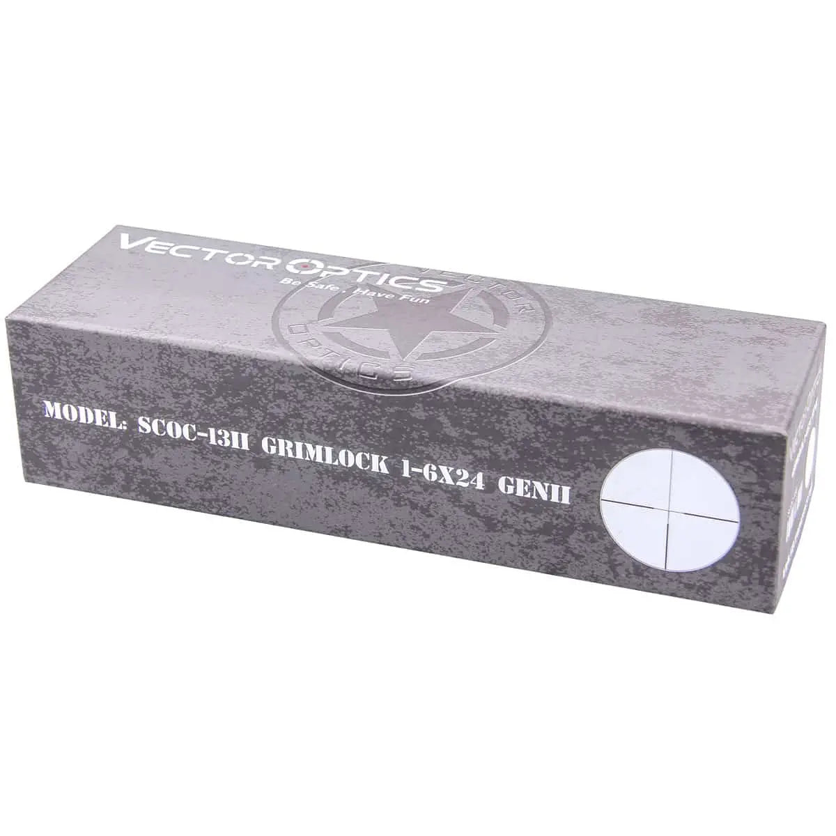 Vector Optics Grimlock 1-6x24SFP GenII Zielfernrohr 