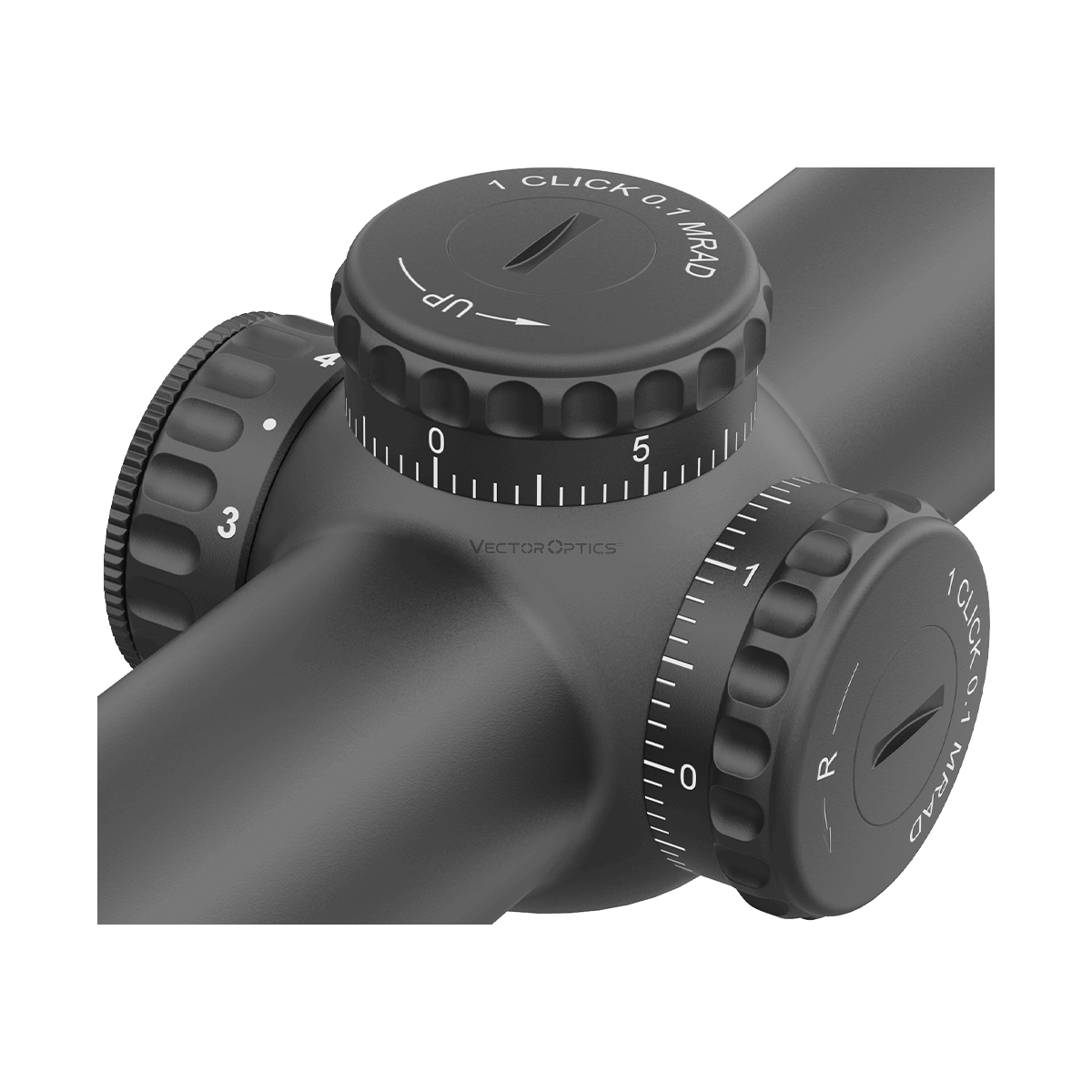 Vector Optics Continental x6 1-6x24 Zielfernrohr 