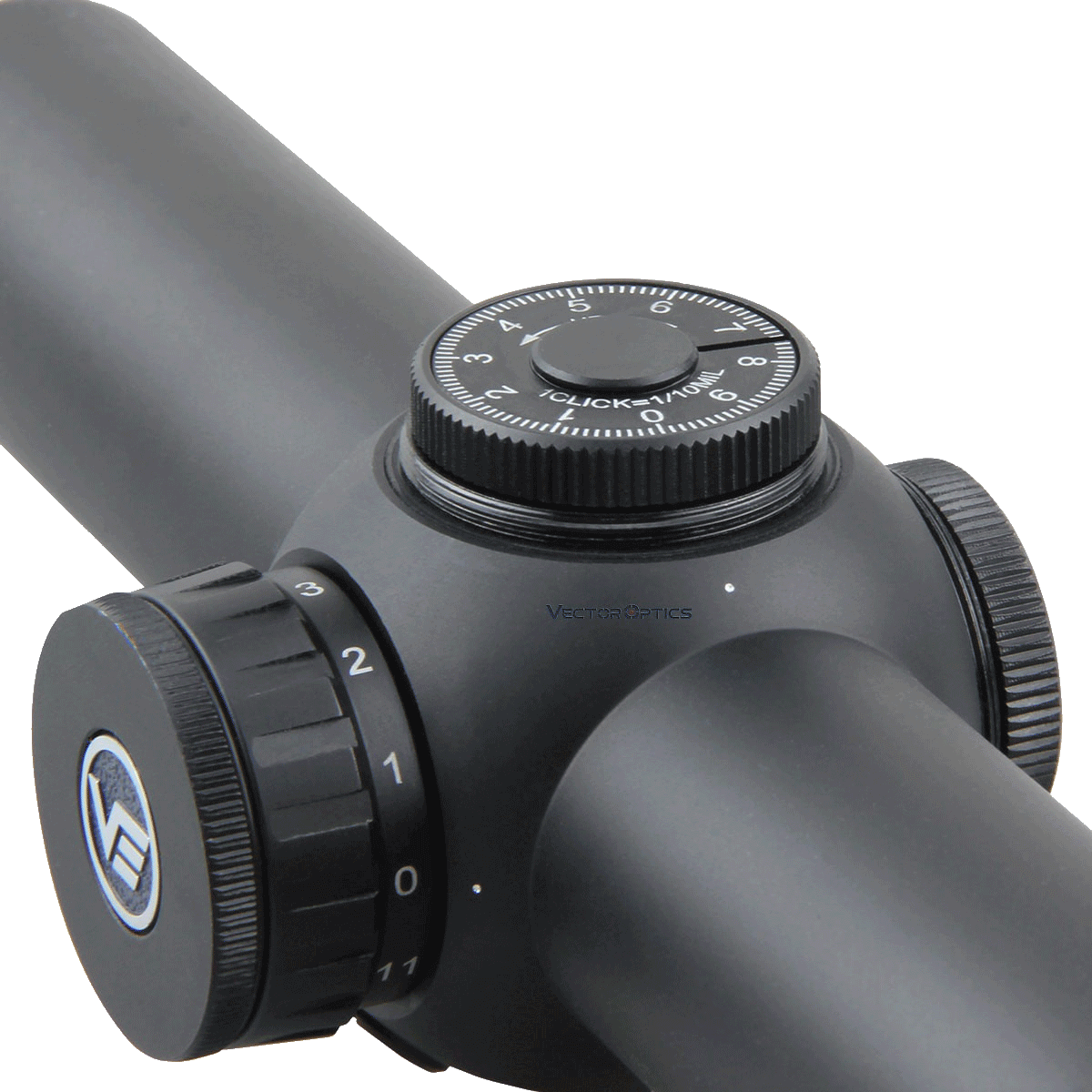 Vector Optics Constantine 1-8x24 SFP Zielfernrohr 