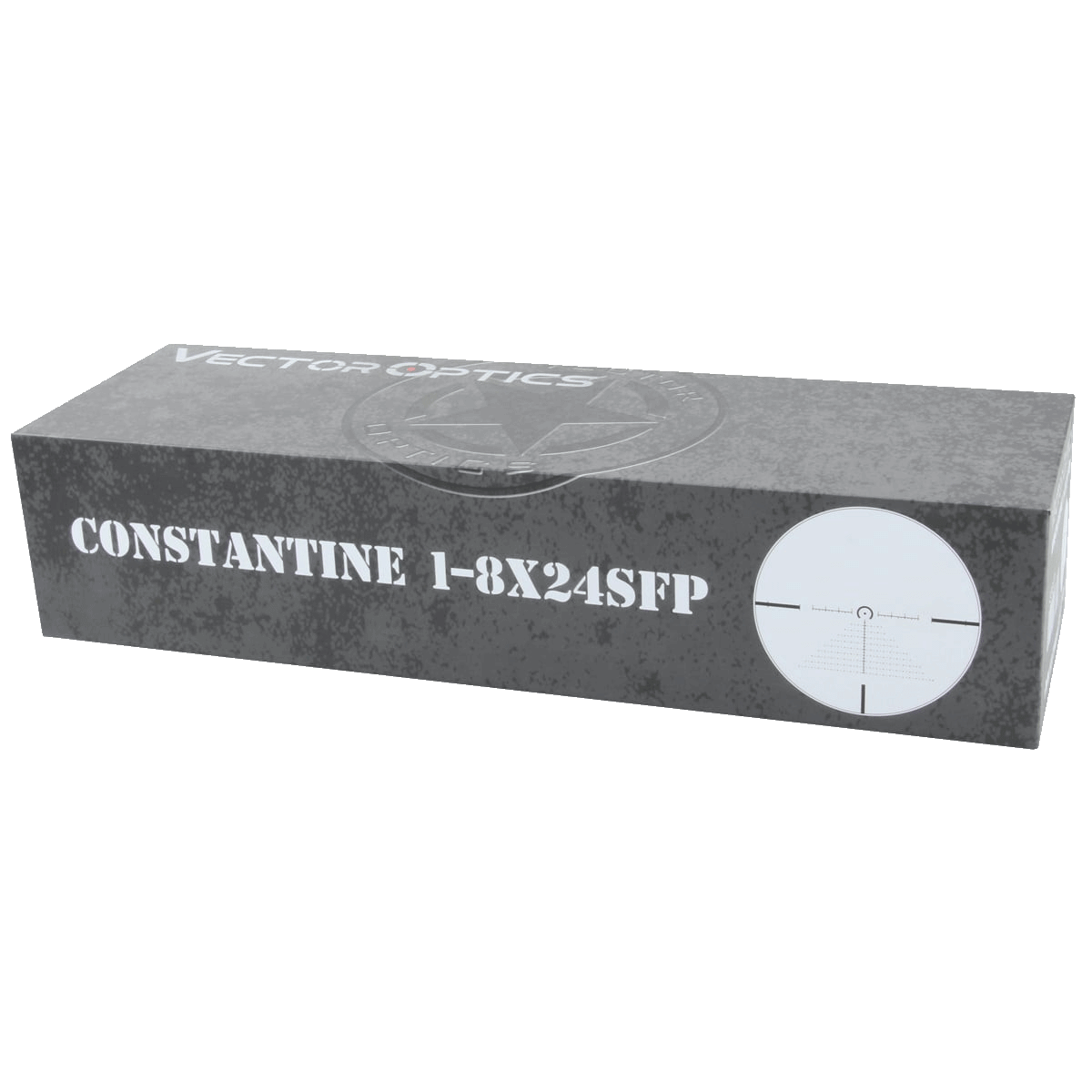 Vector Optics Constantine 1-8x24 SFP Zielfernrohr 