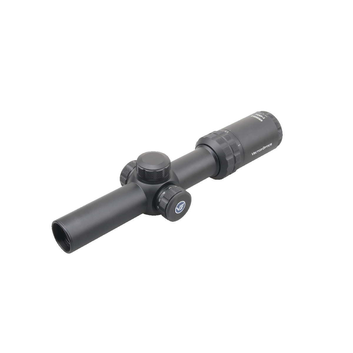 Vector Optics Grizzly 1-4x24 Jagdzielfernrohr 