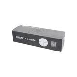 Vector Optics Grizzly 1-4x24 Jagdzielfernrohr 