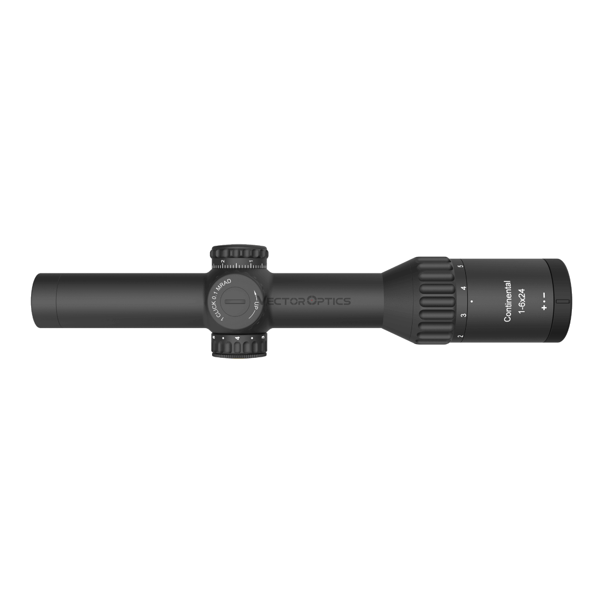 Vector Optics Continental x6 1-6x24i Fiber Zielfernrohr 