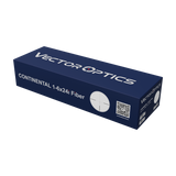 Vector Optics Continental x6 1-6x24i Fiber Zielfernrohr 