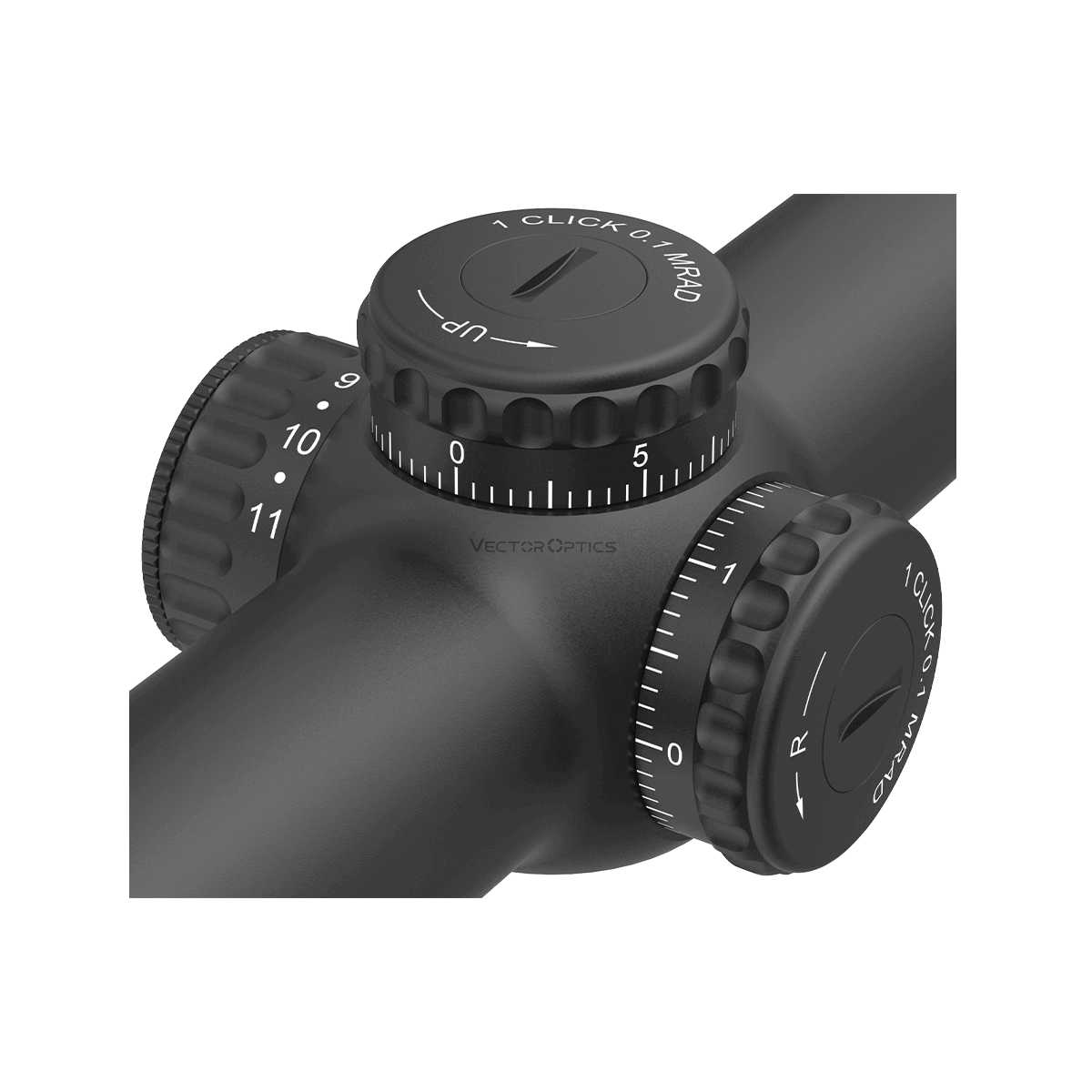 Vector Optics Continental x8 1-8x24SFP ED Fiber Zielfernrohr 