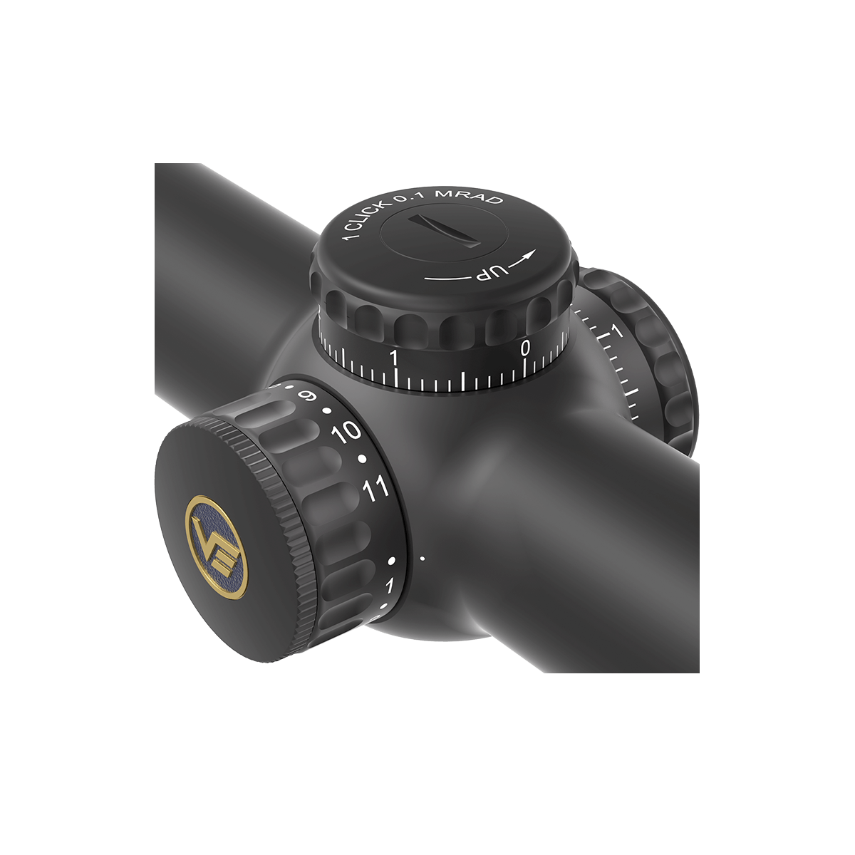 Vector Optics Continental 1-10x24i ED Fiber Zielfernrohr 