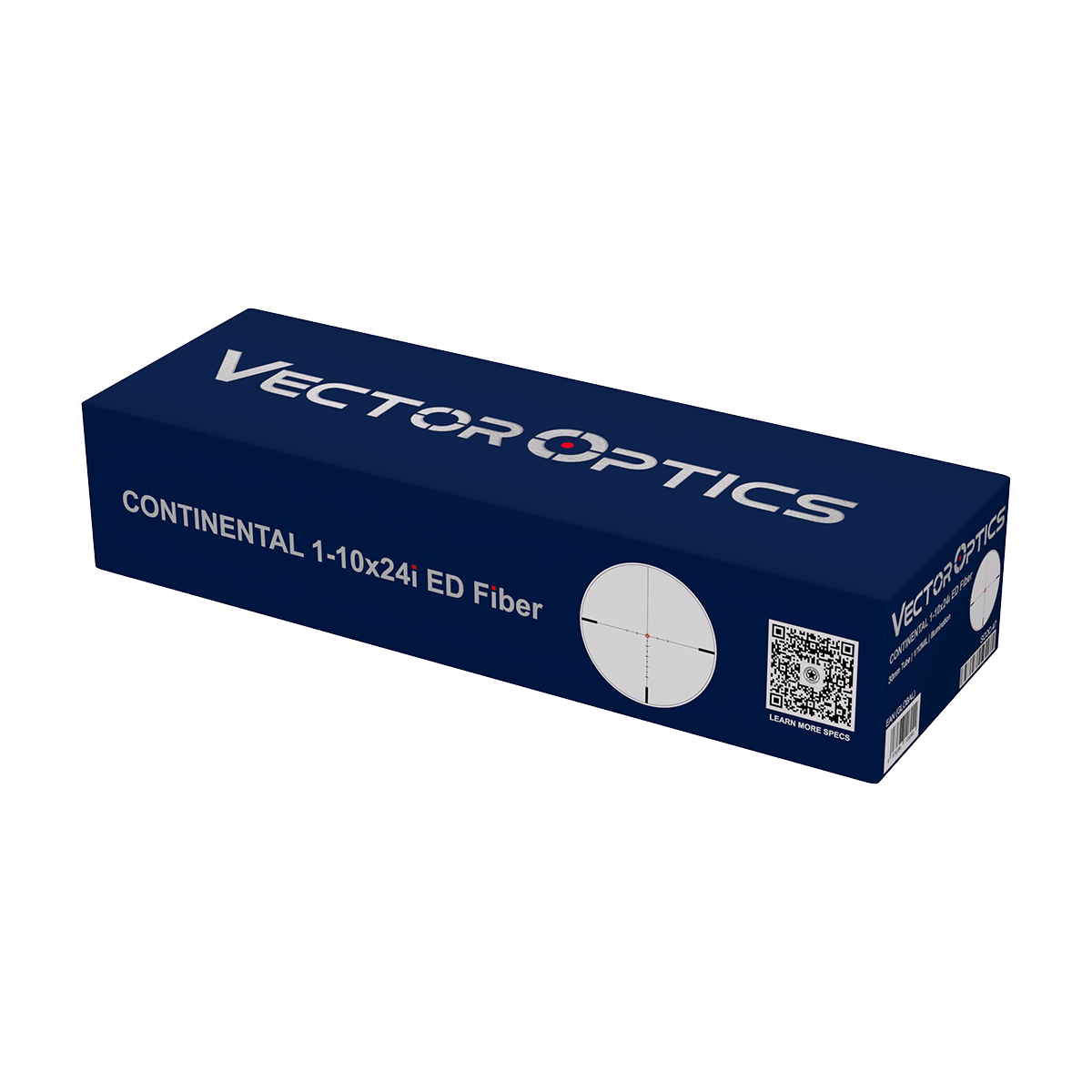 Vector Optics Continental 1-10x24i ED Fiber Zielfernrohr 