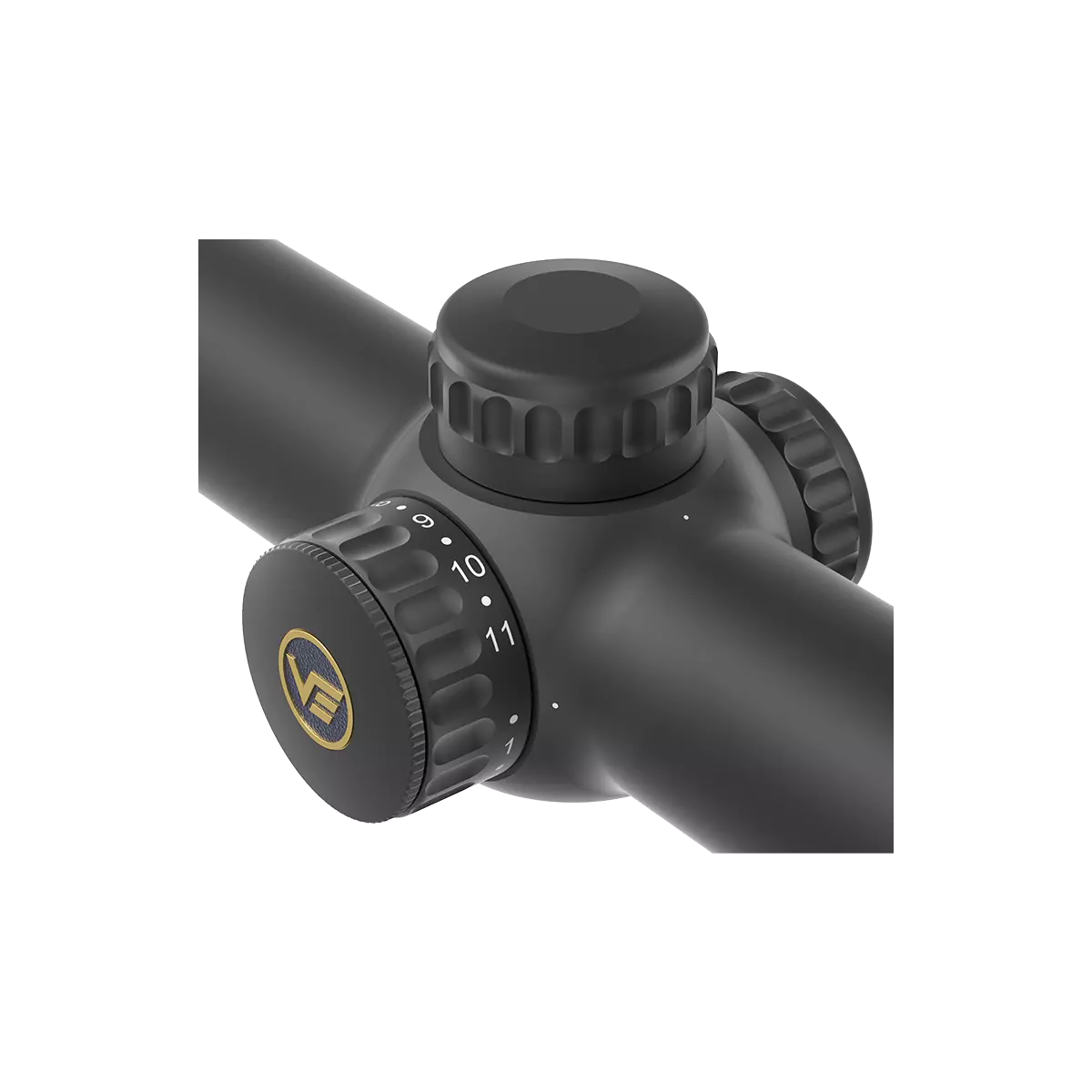 Vector Optics Continental x8 1-8x24 SFP Fiber Zielfernrohr 