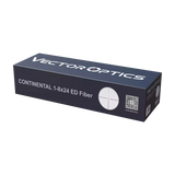 Vector Optics Continental x8 1-8x24 SFP Fiber Zielfernrohr 