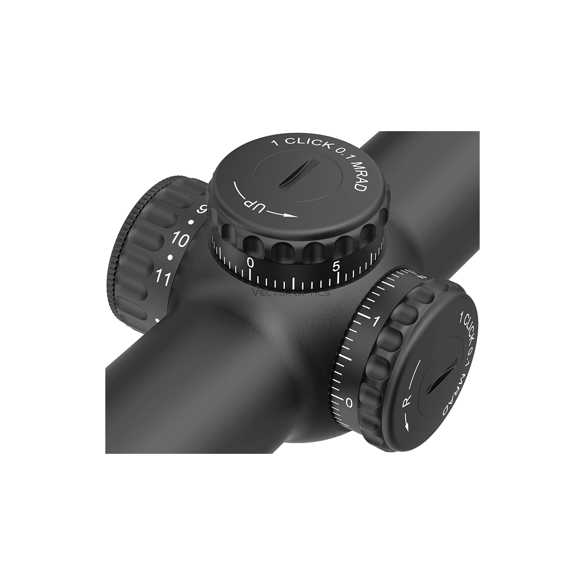 Vector Optics Continental x8 1-8x24 ED Tactical Zielfernrohr 