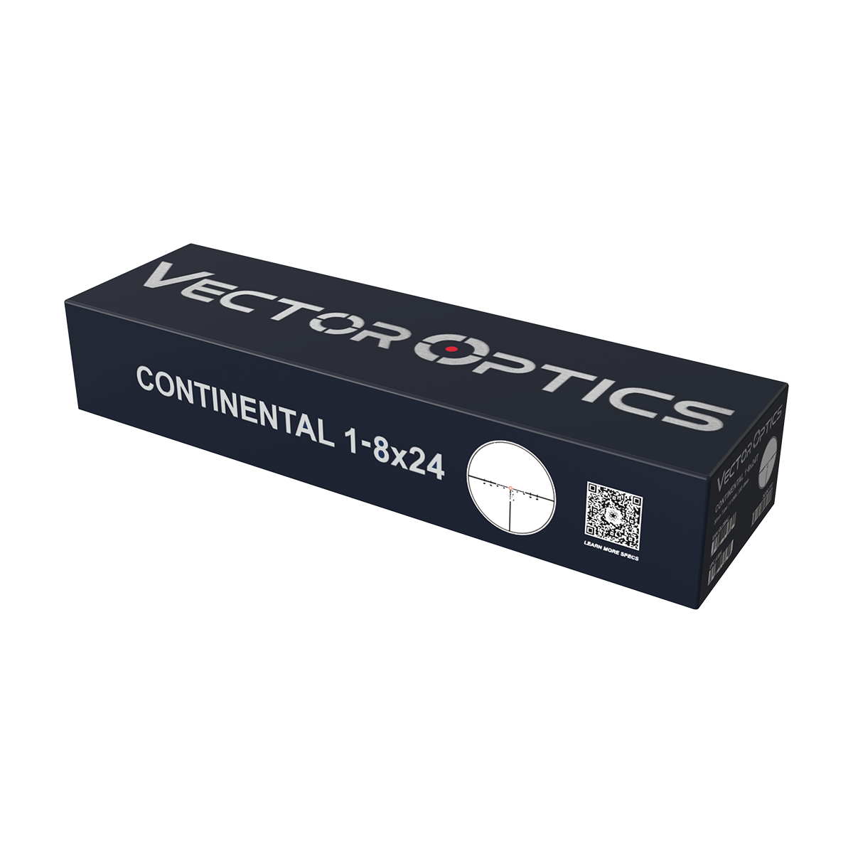 Vector Optics Continental x8 1-8x24 ED Tactical Zielfernrohr 