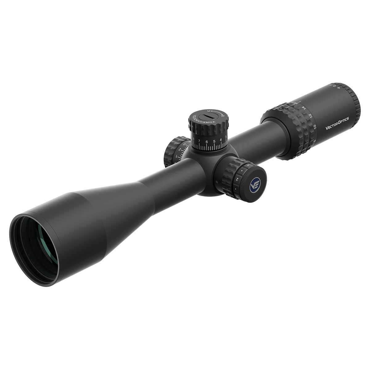 Vector Optics Sentinel 4-16x50 GenII Zielfernrohr 