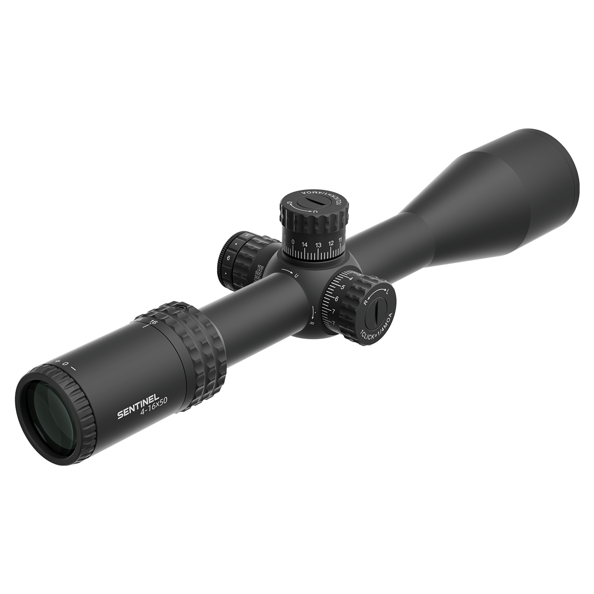 Vector Optics Sentinel 4-16x50 GenII Zielfernrohr 