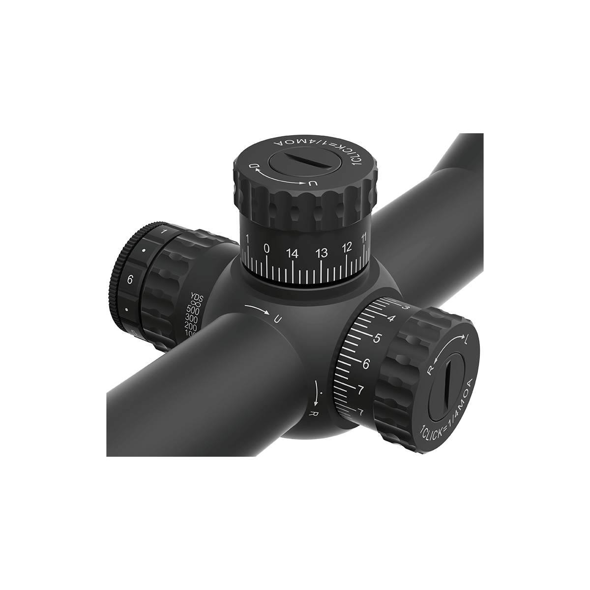 Vector Optics Sentinel 4-16x50 GenII Zielfernrohr 