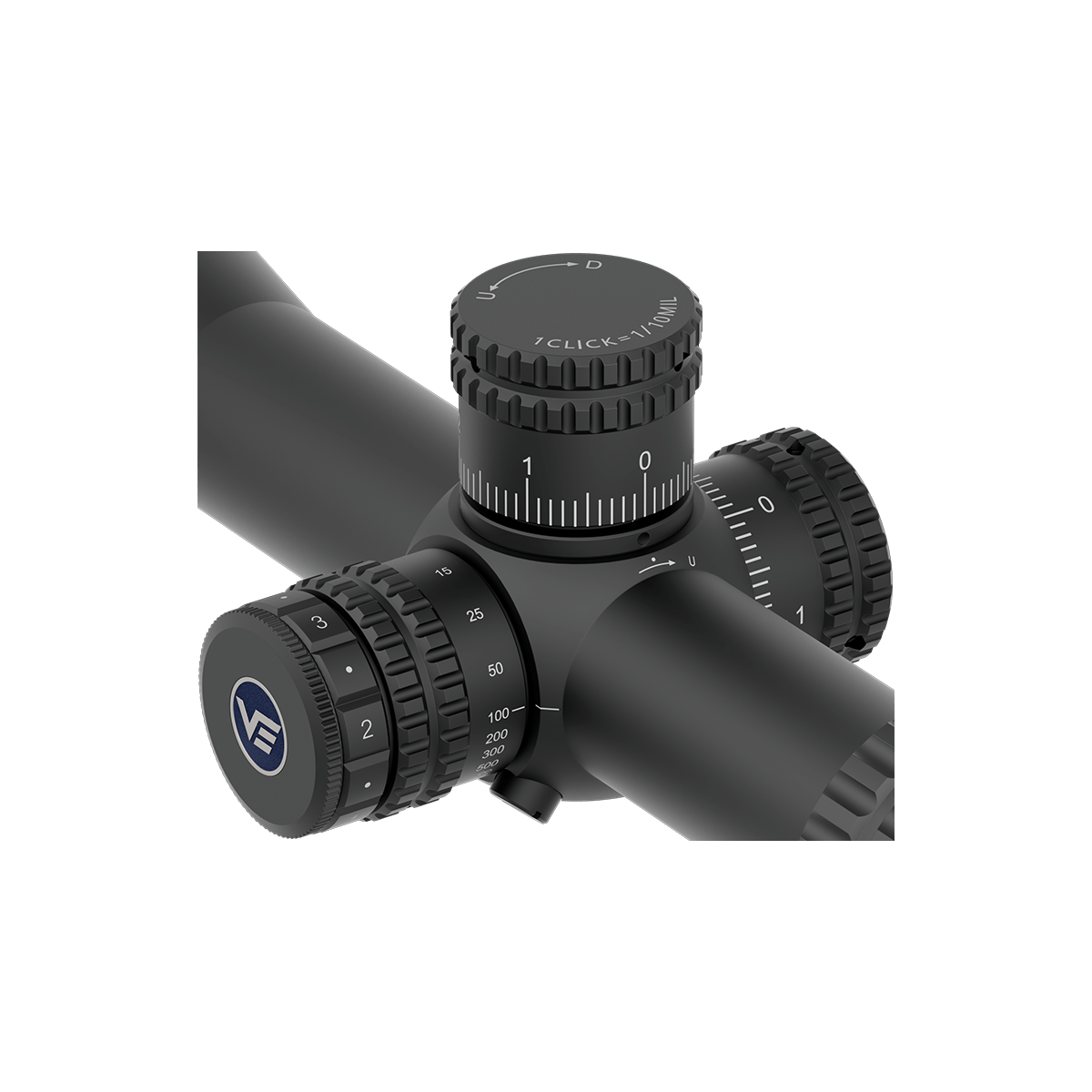 Vector Optics Orion Pro Max 4-16x44 HD SFP Zielfernrohr 