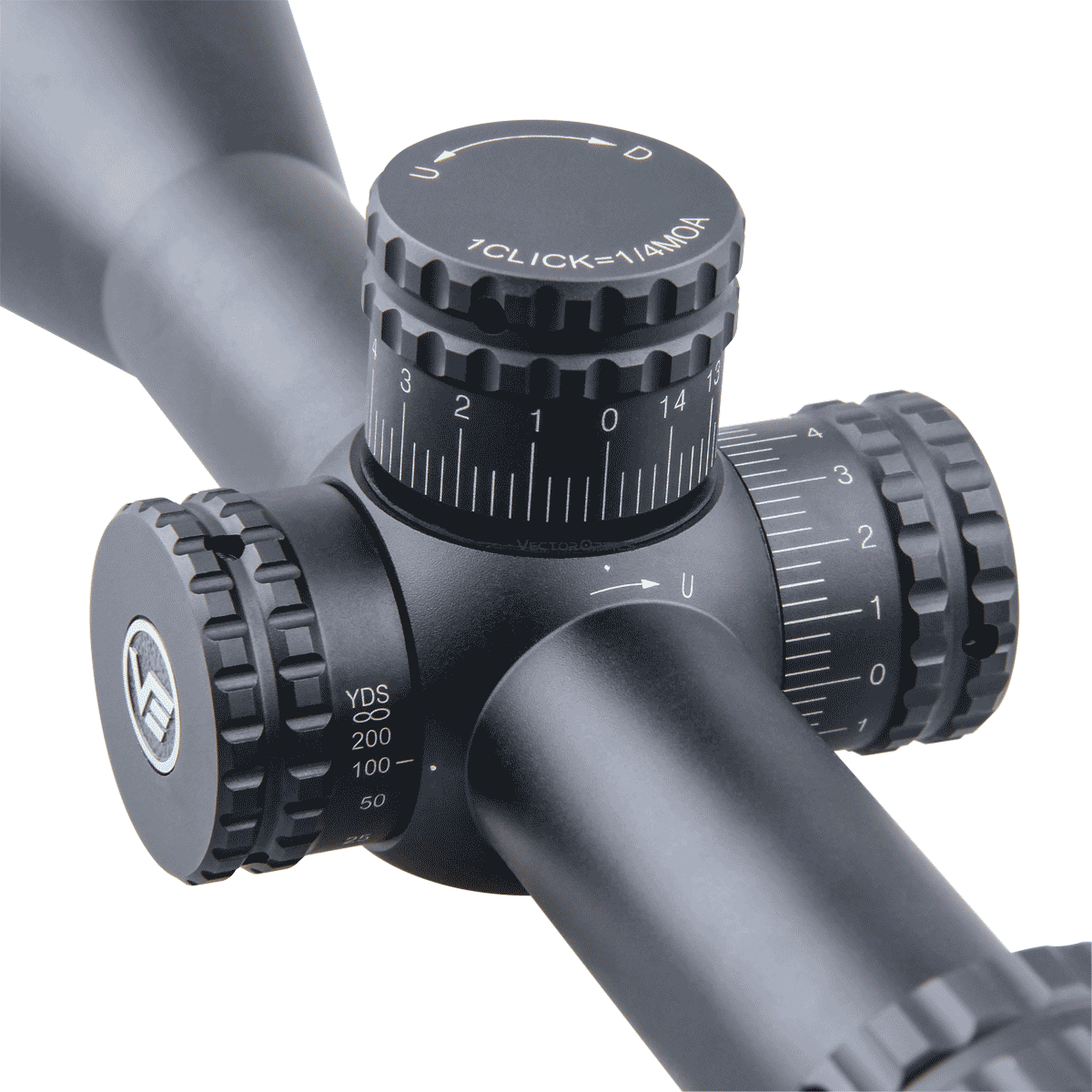 Vector Optics Hugo 3-12x44 SFP Zielfernrohr 