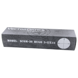 Vector Optics Hugo 3-12x44 SFP Zielfernrohr 