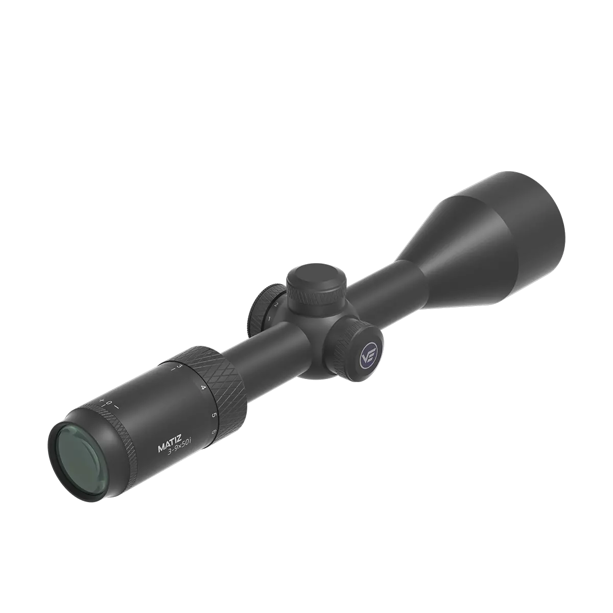 Vector Optics Matiz 3-9x50 Fiber SFP Zielfernrohr 